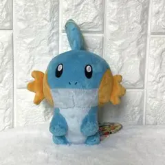 ポケットモンスター　かわいいポケモンぬいぐるみ2 ミズゴロウ　2005