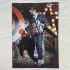 StrayKids リノ CIRCUS ポストカード 2