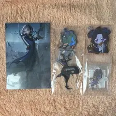 第五人格 写真家 ジョゼフ アクスタ ポストカード だっしゅ