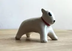 【新品】 陶器　ブルテリアのサムネイル