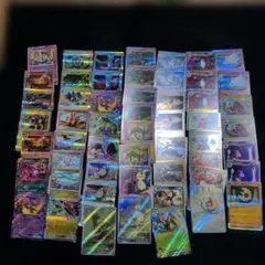 ポケモンカードまとめ売り54枚