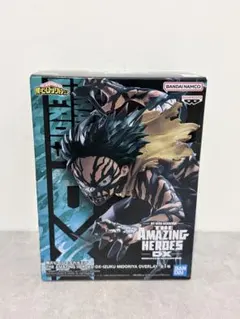 THE AMAZING HEROES-DX- OVERLAY