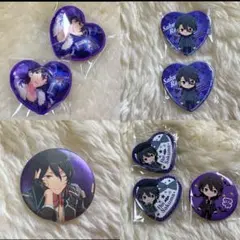あんスタ UNDEAD 朔間零 ハート型 クッションバッジ 恒常