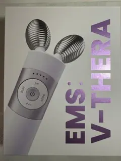 v-thera EMS ブイセラ 美顔器 ピンク - メルカリ