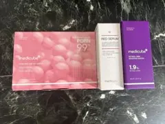 medicube メディキューブ コラーゲン レチノール 美容液のサムネイル