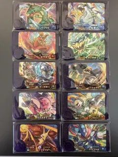 ポケモン　フレンダ　2弾　スーパートレジャー　コンプリート