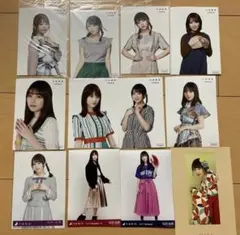 d*9様 乃木坂46 まとめ売り 27枚 中田花奈 生写真 - メルカリ