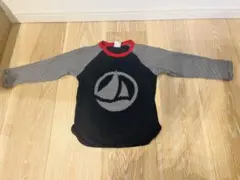 プチバトー　長袖カットソー 24m 86cm