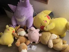 ポケモン ぬいぐるみ まとめ売り