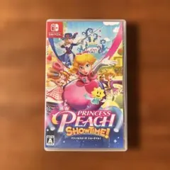 プリンセスピーチ ショータイム