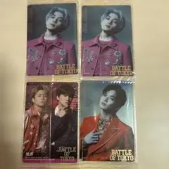 FANTASTICS BOT ウエハース