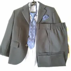 子供フォーマル5点セット　ワンダーファクトリー　入学式に