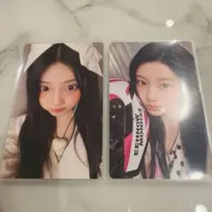 ILLIT ウォンヒ NOT CUTE ANYMORE WEVERSE VER