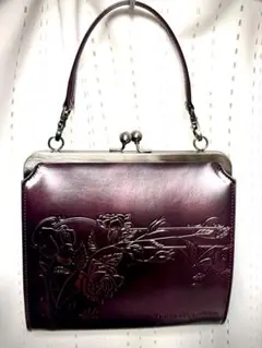 【H】希少✨Jean Paul Gaultie ワンショルダー　ハンドバッグ　黒 2025年最新】JeanPaul GAULTIER レディース ハンドバッグの人気