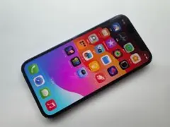 SIMフリー iPhone12 mini 128GB MGDP3J/A 傷多数