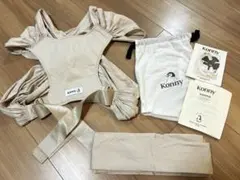 コニー 抱っこ紐 フレックス Konny M-4XL