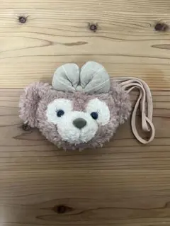 ShellieMay クマ型ポシェット 東京ディズニーシー限定