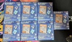 ワンピース ベースショップ アクリルブロックチャーム 【7〜9月】7個　涼