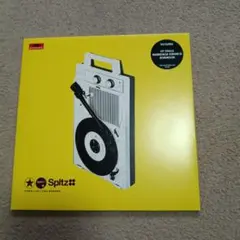 SPITZ(スピッツ) ロビンソン/ 涙がキラリ⭐︎/ ︎7inch　レコード