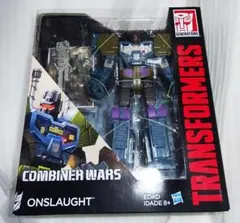 トランスフォーマー コンバイナーウォーズ/オンスロート 検：ブルーティカス