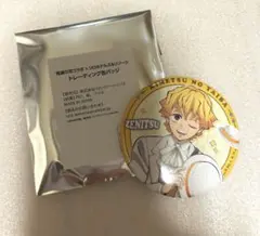 鬼滅の刃　リロホテルズ　我妻善逸　缶バッジ