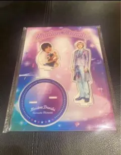 【新品未開封】なにわ男子　道枝駿佑　アクリルスタンド ファミクラストア 藤原Pのサムネイル