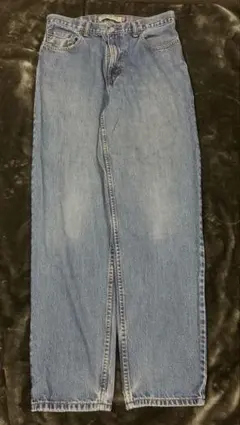 Levi's 560デニムパンツ ライトブルー