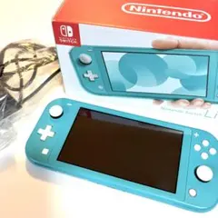 Nintendo Switch Lite ターコイズ 本体