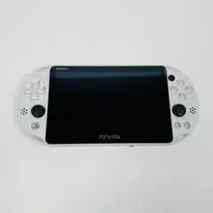 SONY PSVITA PCH-2000 ホワイト