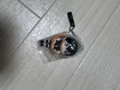 ハイキュー!! こんにち輪 フィギュアマスコット 影山飛雄 キーホルダー