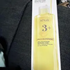 Anua VITA 3 GLUTATHIONE スパークリングトナーのサムネイル