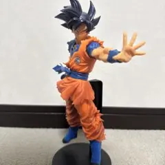 スーパードラゴンボールヒーローズ　孫悟空　身勝手の極意　兆　フィギュア