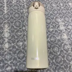 THERMOS サーモス ステンレスボトル 水筒 ベージュ　水筒ケース付