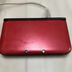 レッド ニンテンドー3DS LL 本体