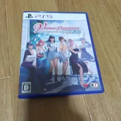 Venus Vacation PRISM PS5チイパオコード未使用