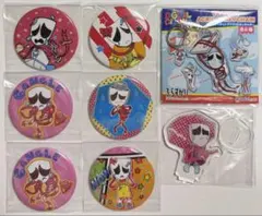 アメデジ ガングル アクキー アクスタ 特典 セット アメデジ ガングル アクキー アクスタ 特典 セット - メルカリ