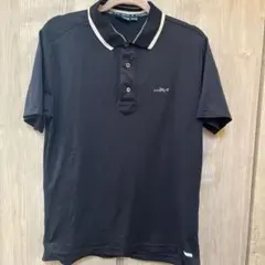 CHERVO ブラックポロシャツのサムネイル