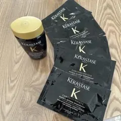 Kérastase CHRONOLOGISTE シャンプー＆ヘアマスクセット - メルカリ