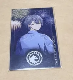 54 にじさんじ 花火大会 小柳ロウ チェキ