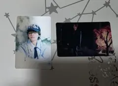 ベッキョン トレカ