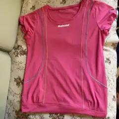 BabolatテニスウェアL新品同様