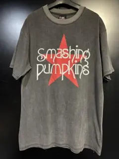 Smashing Pumpkins TULTEX 90s バンT コピーライト