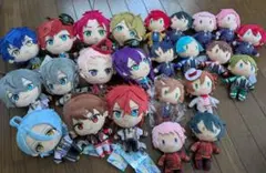 あんスタ　新衣装ぬいぐるみ　コスチュームマスコット　コスマス