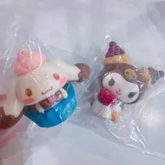 サンリオキャラクターズ チョコレートドール