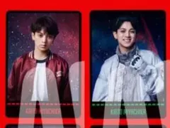 宮近海斗 トレカ