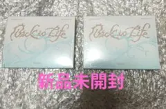 Back to Life 2枚セット 新品未開封