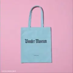 Wonder Museum トートバッグ (東京限定)ミセス大森元貴