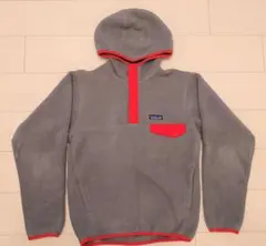 patagonia SYNCHILLA SNAP-T HOODY