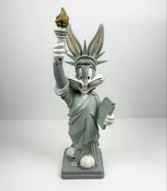 WB バックスバニー 新品 箱付き 90s 自由の女神 ビンテージスタチュー