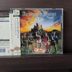 アーマード・セイント／マーチ・オブ・ザ・セイント
